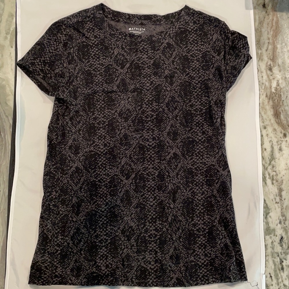 Athleta Dri Fit shirt  Girls